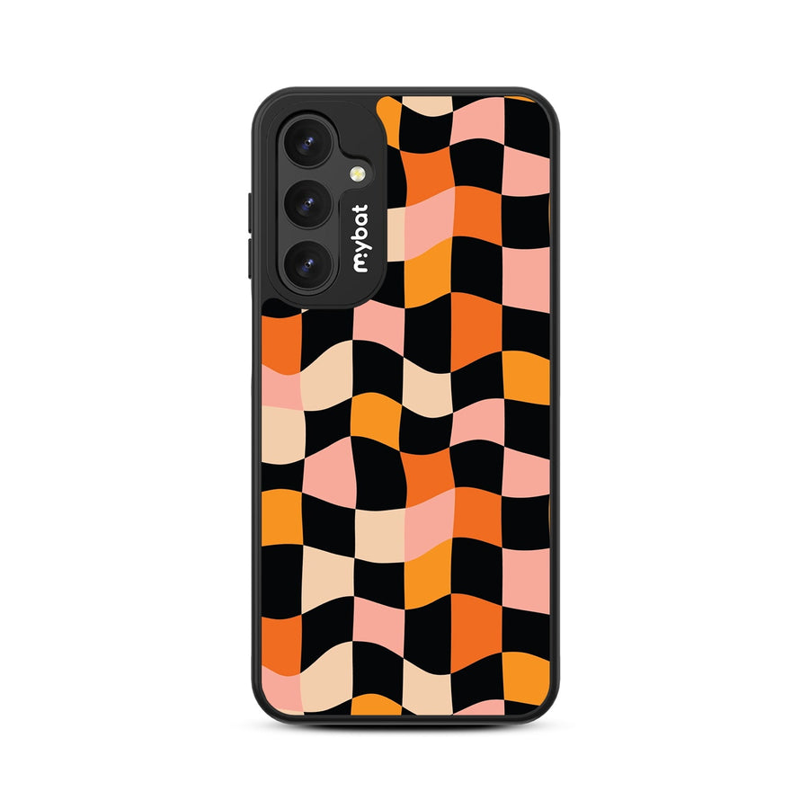 MyBat Design Lab Series Case for Samsung Galaxy A16 5G - Groovy Check