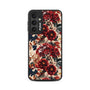 MyBat Design Lab Series Case for Samsung Galaxy A16 5G - Rust & Bloom - MSA165GCSLESMP449-3.jpg