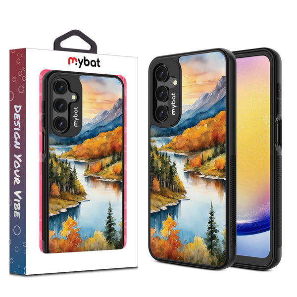 MyBat Design Lab Series Case for Samsung Galaxy A16 5G - Impressionist Foliage - MSA165GCSLESMP452-1.jpg