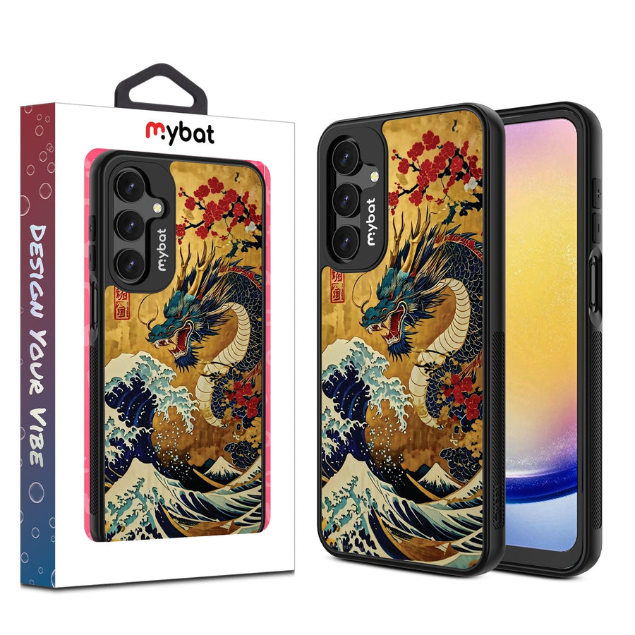 MyBat Design Lab Series Case for Samsung Galaxy A16 5G - Rising Dragon