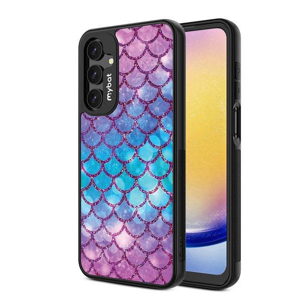 MyBat Design Lab Series Case for Samsung Galaxy A16 5G - Mermaid Scales - MSA165GCSLESMP458-2.jpg