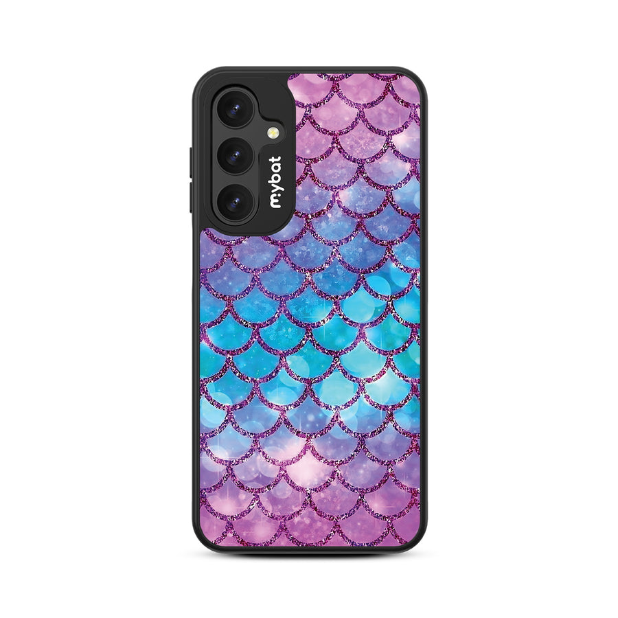 MyBat Design Lab Series Case for Samsung Galaxy A16 5G - Mermaid Scales - MSA165GCSLESMP458-3.jpg