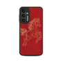 MyBat Design Lab Series Case for Samsung Galaxy A16 5G - Fire Horse