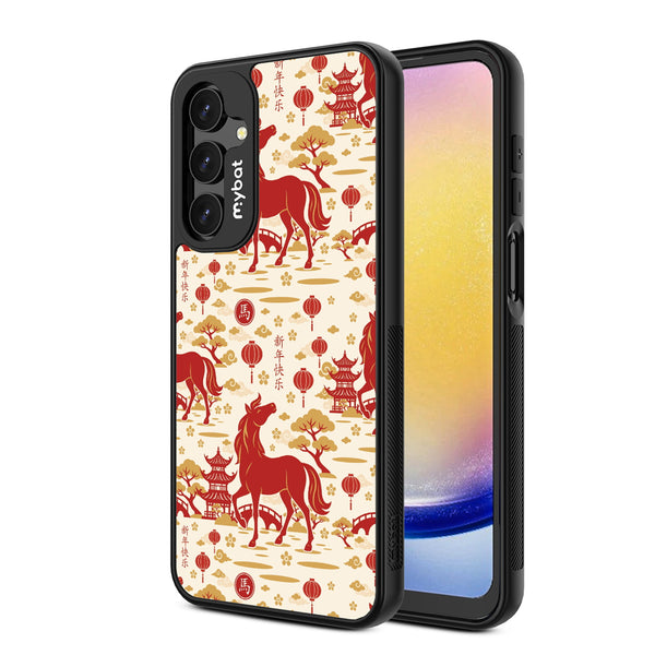 MyBat Design Lab Series Case for Samsung Galaxy A16 5G - Year of the Horse - MSA165GCSLESMP461-2.jpg