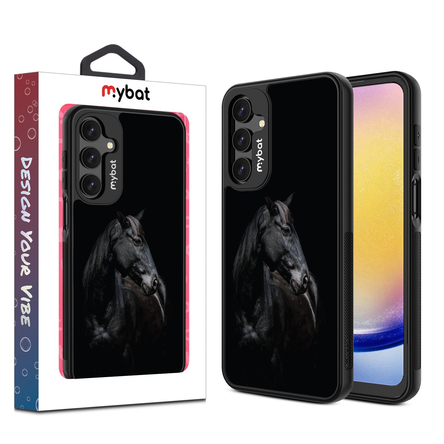 MyBat Design Lab Series Case for Samsung Galaxy A16 5G - Born to Lead
