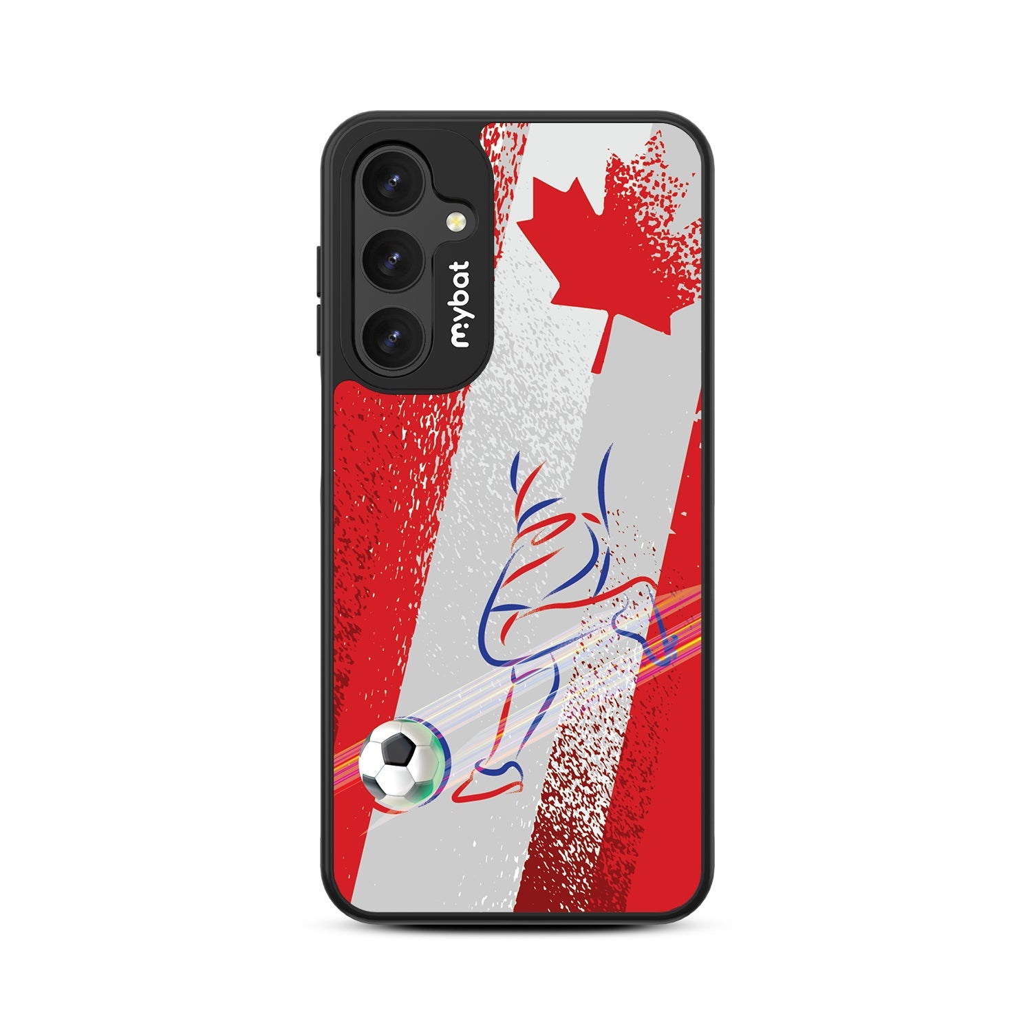 MyBat Design Lab Series Case for Samsung Galaxy A16 5G – Canada Soccer