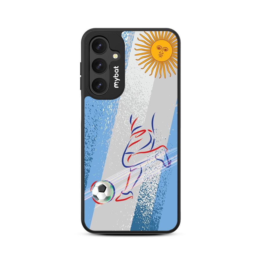 MyBat Design Lab Series Case for Samsung Galaxy A16 5G – Argentina Soccer