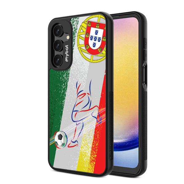 MyBat Design Lab Series Case for Samsung Galaxy A16 5G – Portugal Soccer - MSA165GCSLESMP514-2.jpg