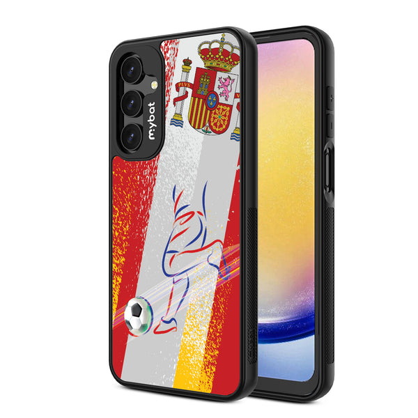 MyBat Design Lab Series Case for Samsung Galaxy A16 5G – Spain Soccer - MSA165GCSLESMP515-2.jpg