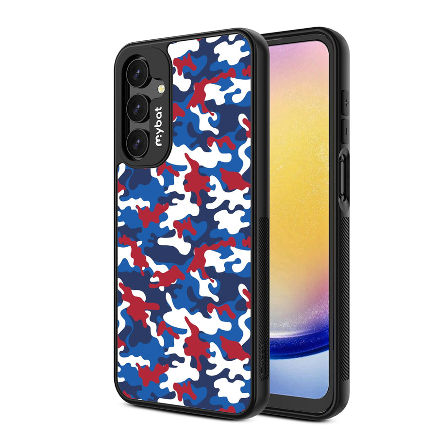 MyBat Design Lab Series Case for Samsung Galaxy A16 5G – Patriot Camo - MSA165GCSLESMP521-1.JPG