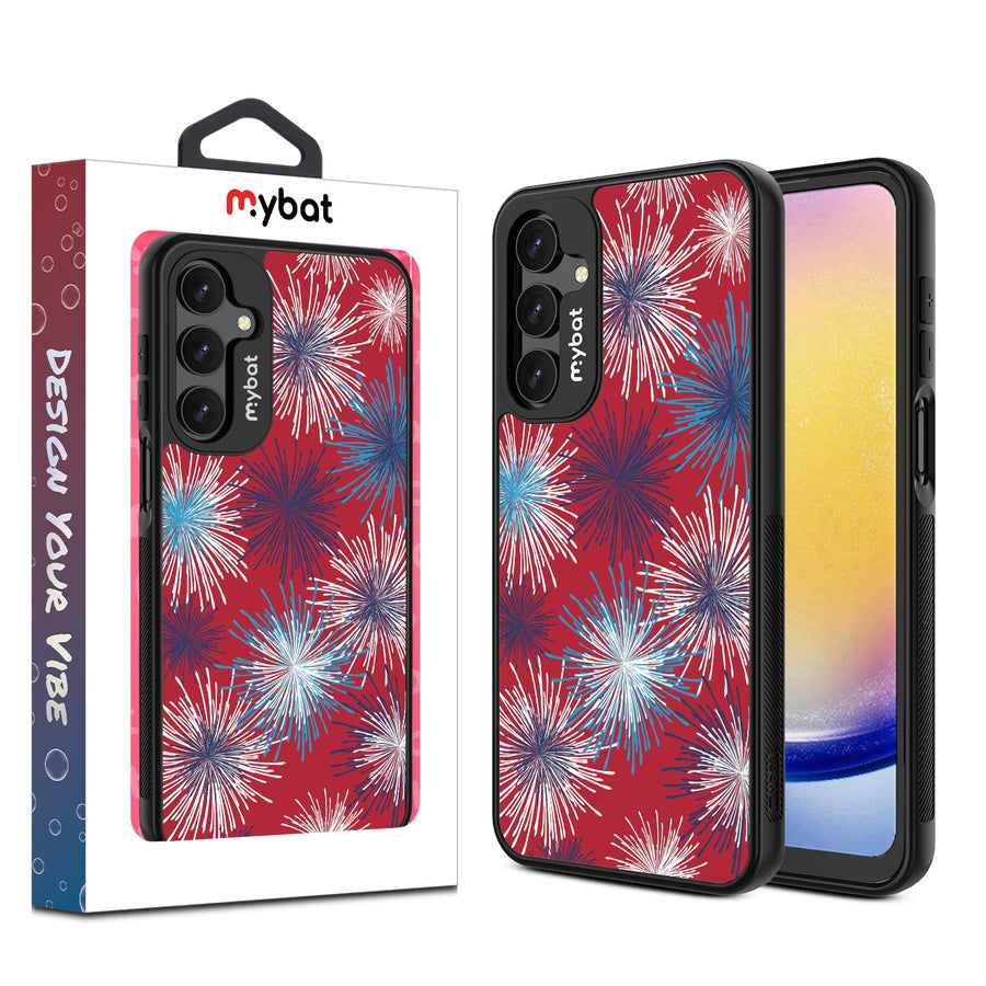MyBat Design Lab Series Case for Samsung Galaxy A16 5G – Fireworks - MSA165GCSLESMP522.JPG