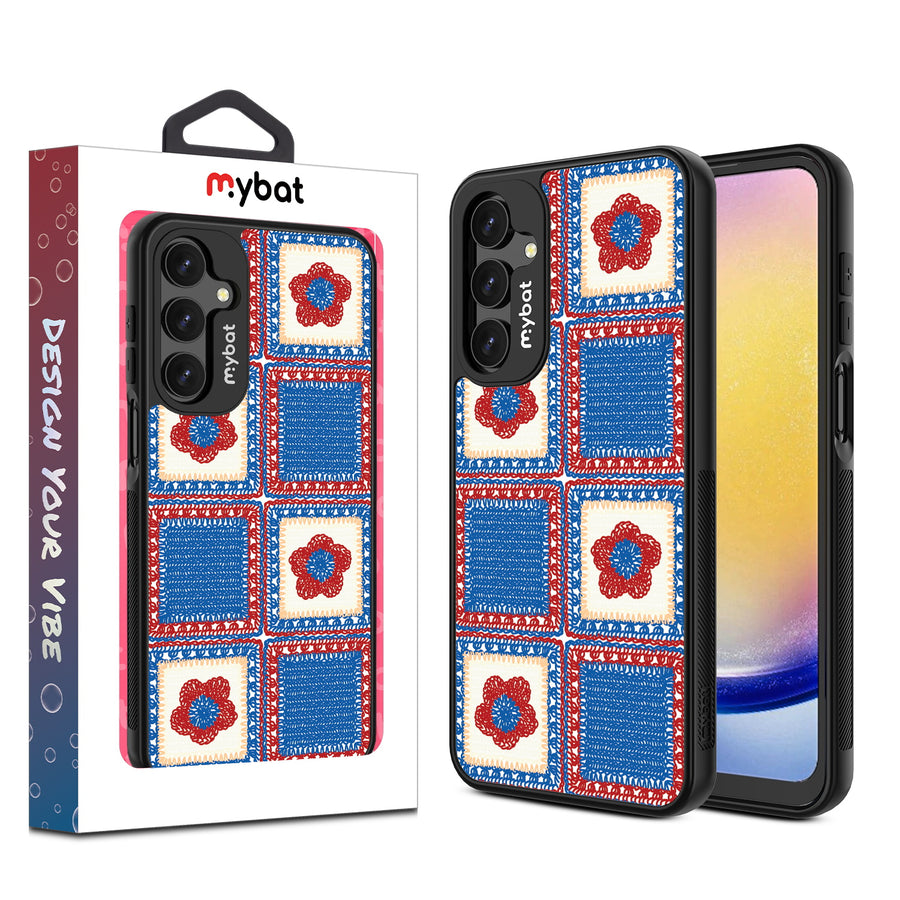 MyBat Design Lab Series Case for Samsung Galaxy A16 5G – All American Quilt - MSA165GCSLESMP524.JPG