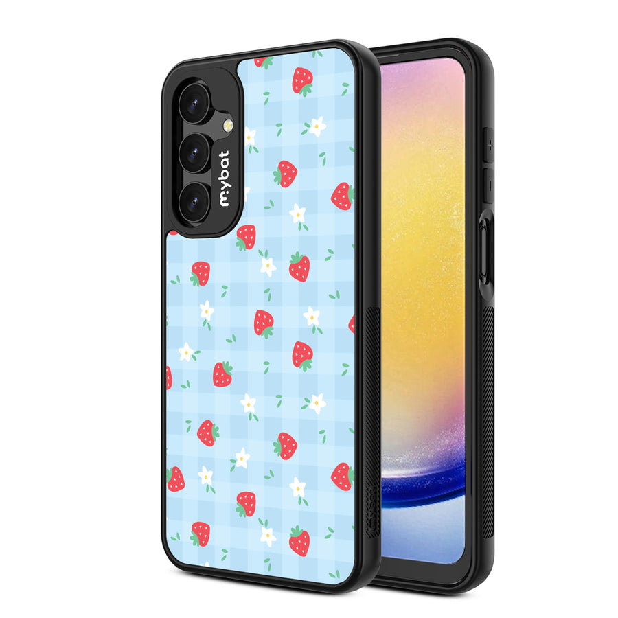 MyBat Design Lab Series Case for Samsung Galaxy A16 5G – Sweet Strawberry - MSA165GCSLESMP525-1.JPG