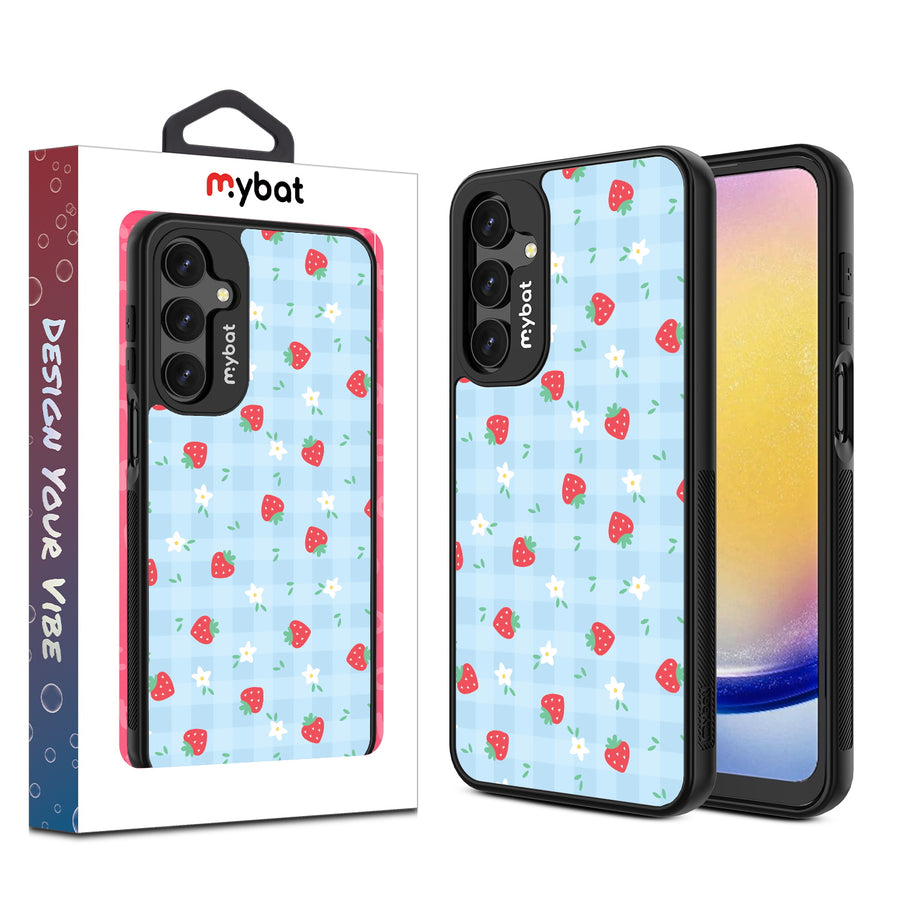 MyBat Design Lab Series Case for Samsung Galaxy A16 5G – Sweet Strawberry - MSA165GCSLESMP525.JPG