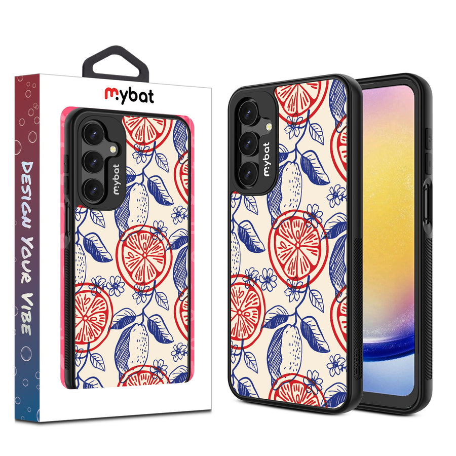 MyBat Design Lab Series Case for Samsung Galaxy A16 5G – Summer Citrus - MSA165GCSLESMP526.JPG