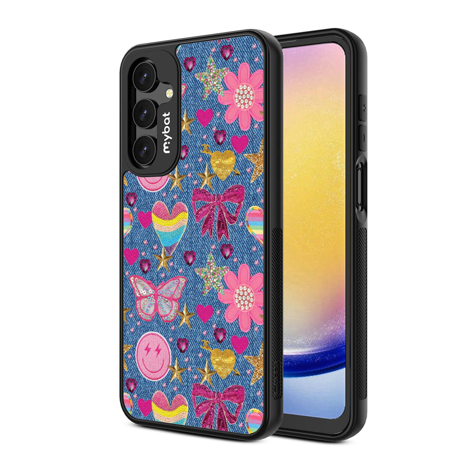 MyBat Design Lab Series Case for Samsung Galaxy A16 5G – Denim Daze - MSA165GCSLESMP528-1.JPG