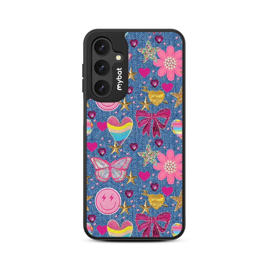 MyBat Design Lab Series Case for Samsung Galaxy A16 5G – Denim Daze - MSA165GCSLESMP528-2.JPG