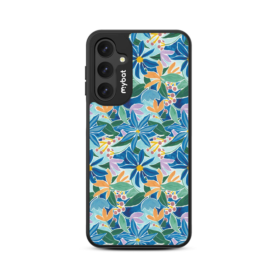 MyBat Design Lab Series Case for Samsung Galaxy A16 5G – Exotic Bloom - MSA165GCSLESMP529-2.JPG