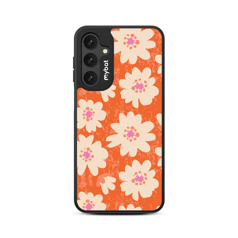 MyBat Design Lab Series Case for Samsung Galaxy A16 5G – Sunset Hibiscus - MSA165GCSLESMP531-2.JPG
