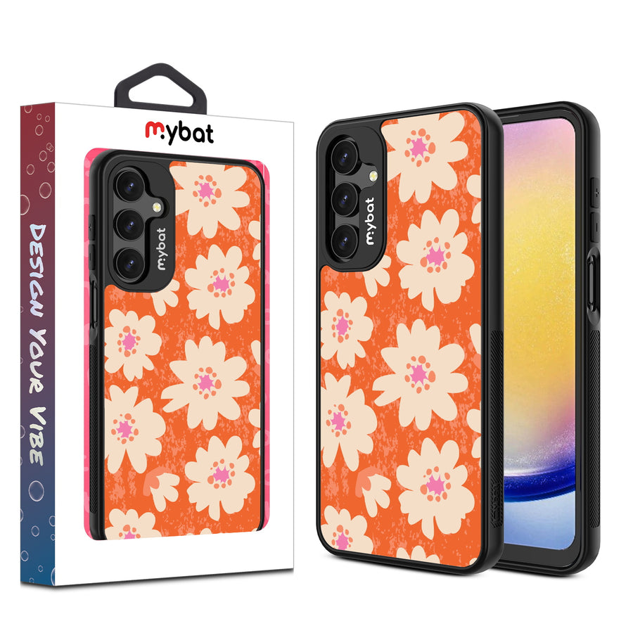 MyBat Design Lab Series Case for Samsung Galaxy A16 5G – Sunset Hibiscus - MSA165GCSLESMP531.JPG