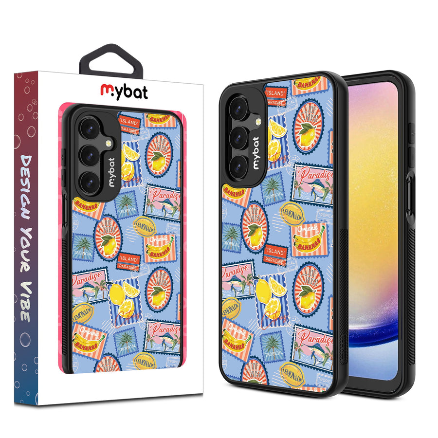 MyBat Design Lab Series Case for Samsung Galaxy A16 5G – Summer Stamps - MSA165GCSLESMP537.JPG