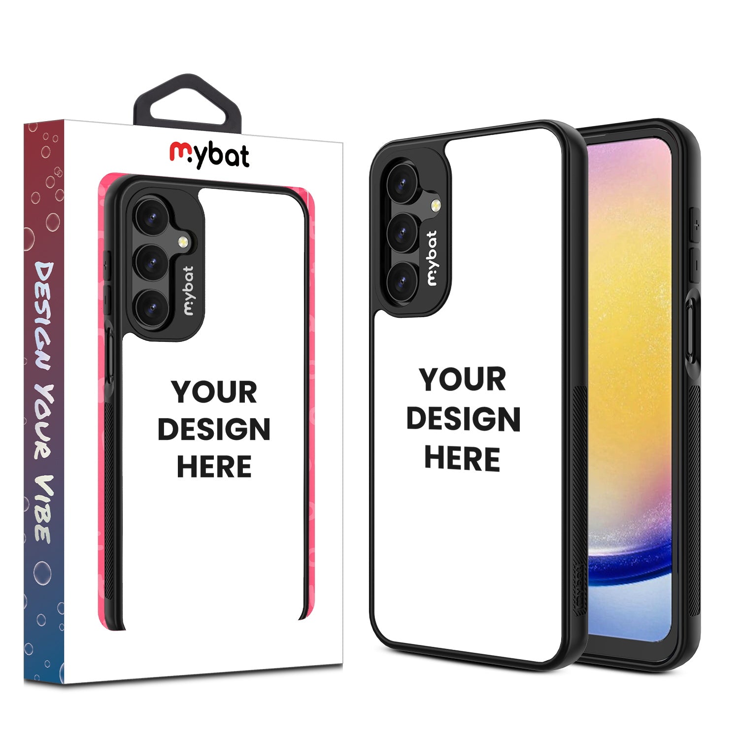 MyBat Design Lab Series Case for Samsung Galaxy A16 5G - Custom Prints Only (No Blanks)