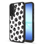 MyBat Design Lab Series Case for Samsung Galaxy A17 5G / A16 5G - Black Paw Prints - MSA175GCSLESMP002-2.jpg