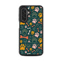 MyBat Design Lab Series Case for Samsung Galaxy A17 5G / A16 5G - Paw Prints & Bones