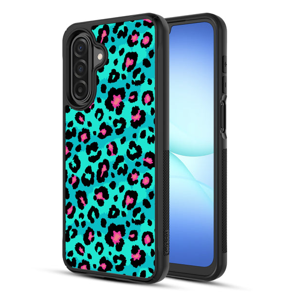 MyBat Design Lab Series Case for Samsung Galaxy A17 5G / A16 5G - Multicolor Leopard - MSA175GCSLESMP004-2.jpg