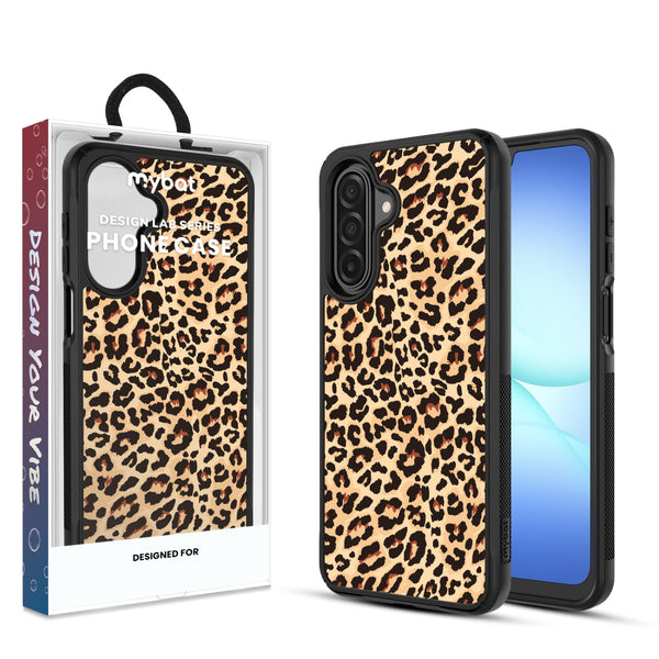 MyBat Design Lab Series Case for Samsung Galaxy A17 5G / A16 5G - Leopard Print - MSA175GCSLESMP005-1.jpg