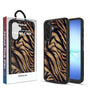 MyBat Design Lab Series Case for Samsung Galaxy A17 5G / A16 5G - Tiger Fur