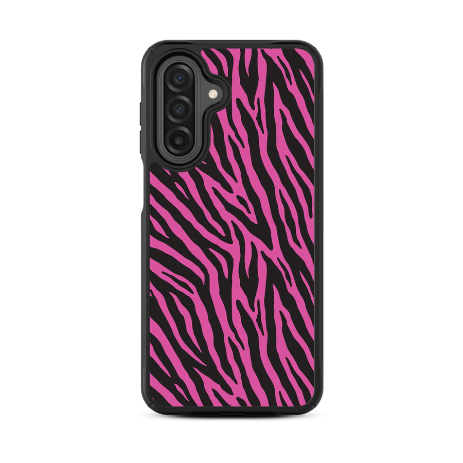 MyBat Design Lab Series Case for Samsung Galaxy A17 5G / A16 5G - Pink Zebra Print - MSA175GCSLESMP010-3.jpg