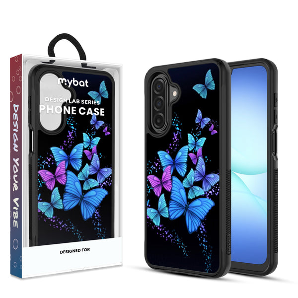 MyBat Design Lab Series Case for Samsung Galaxy A17 5G / A16 5G - Butterfly Night - MSA175GCSLESMP021-1.jpg