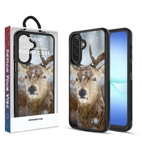 MyBat Design Lab Series Case for Samsung Galaxy A17 5G / A16 5G - Deer in Winter - MSA175GCSLESMP024-1.jpg