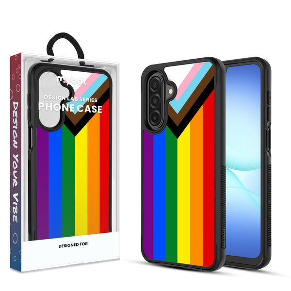 MyBat Design Lab Series Case for Samsung Galaxy A17 5G / A16 5G - LGBTQ+ Flag - MSA175GCSLESMP034-1.jpg