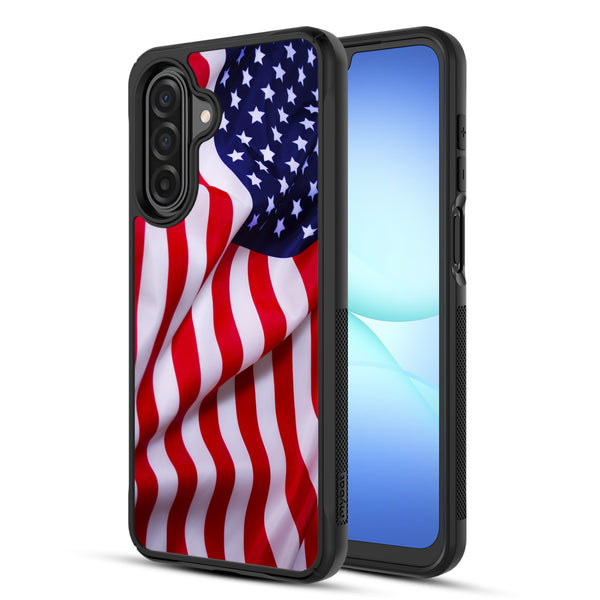 MyBat Design Lab Series Case for Samsung Galaxy A17 5G / A16 5G - Stars & Stripes - MSA175GCSLESMP042-2.jpg