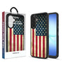 MyBat Design Lab Series Case for Samsung Galaxy A17 5G / A16 5G - American Flag