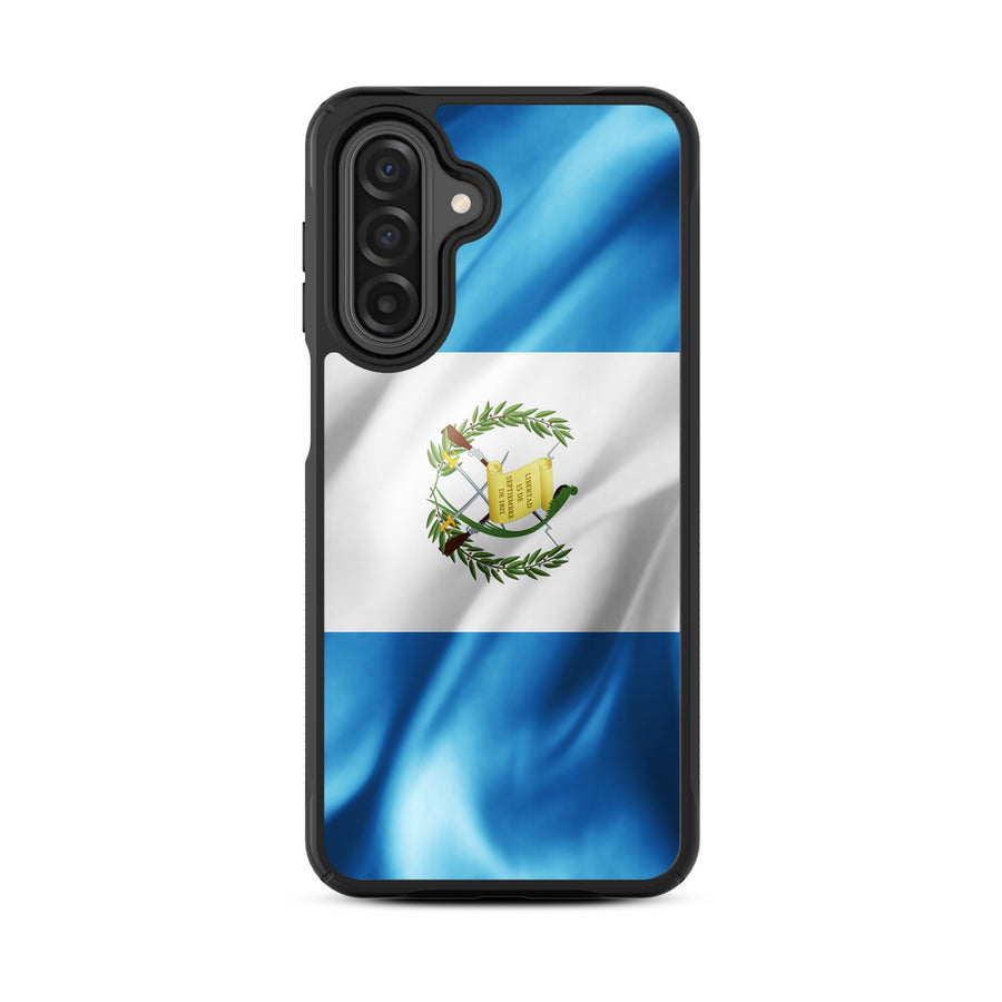 MyBat Design Lab Series Case for Samsung Galaxy A17 5G / A16 5G - Guatemalan Flag - MSA175GCSLESMP045-3.jpg