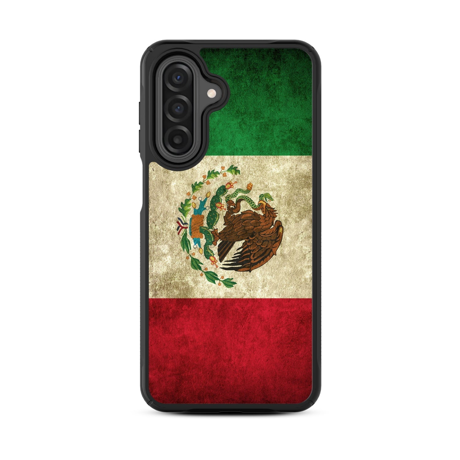 MyBat Design Lab Series Case for Samsung Galaxy A17 5G / A16 5G - Mexican Flag