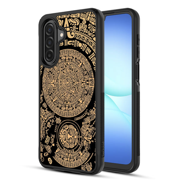 MyBat Design Lab Series Case for Samsung Galaxy A17 5G / A16 5G - Mayan Calendar - MSA175GCSLESMP052-2.jpg