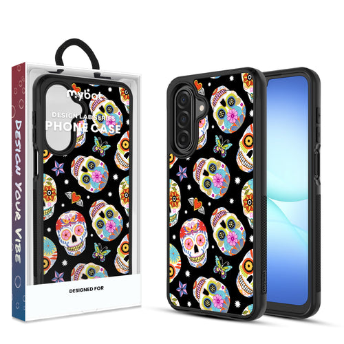 MyBat Design Lab Series Case for Samsung Galaxy A17 5G / A16 5G - Day of the Dead - MSA175GCSLESMP056-1.jpg