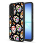 MyBat Design Lab Series Case for Samsung Galaxy A17 5G / A16 5G - Day of the Dead - MSA175GCSLESMP056-2.jpg