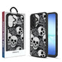 MyBat Design Lab Series Case for Samsung Galaxy A17 5G / A16 5G - Skull Garden