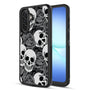 MyBat Design Lab Series Case for Samsung Galaxy A17 5G / A16 5G - Skull Garden - MSA175GCSLESMP081-2.jpg