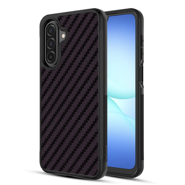 MyBat Design Lab Series Case for Samsung Galaxy A17 5G / A16 5G - Carbon Fiber - MSA175GCSLESMP083-2.jpg