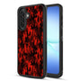 MyBat Design Lab Series Case for Samsung Galaxy A17 5G / A16 5G - Red Digital Camouflage - MSA175GCSLESMP086-2.jpg