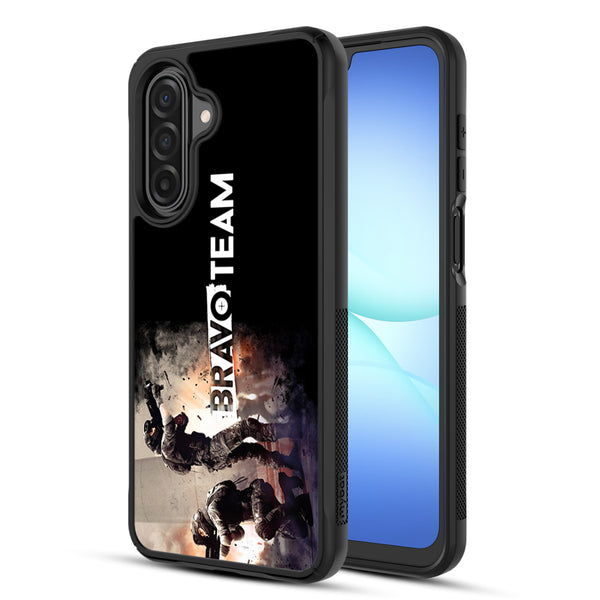MyBat Design Lab Series Case for Samsung Galaxy A17 5G / A16 5G - Bravo Team - MSA175GCSLESMP092-2.jpg