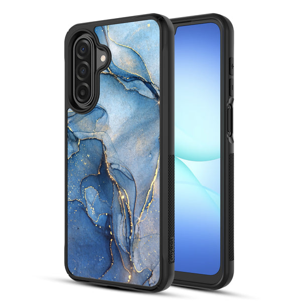 MyBat Design Lab Series Case for Samsung Galaxy A17 5G / A16 5G - Blue Marble - MSA175GCSLESMP106-2.jpg