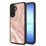 MyBat Design Lab Series Case for Samsung Galaxy A17 5G / A16 5G - Pink Marble - MSA175GCSLESMP107-2.jpg