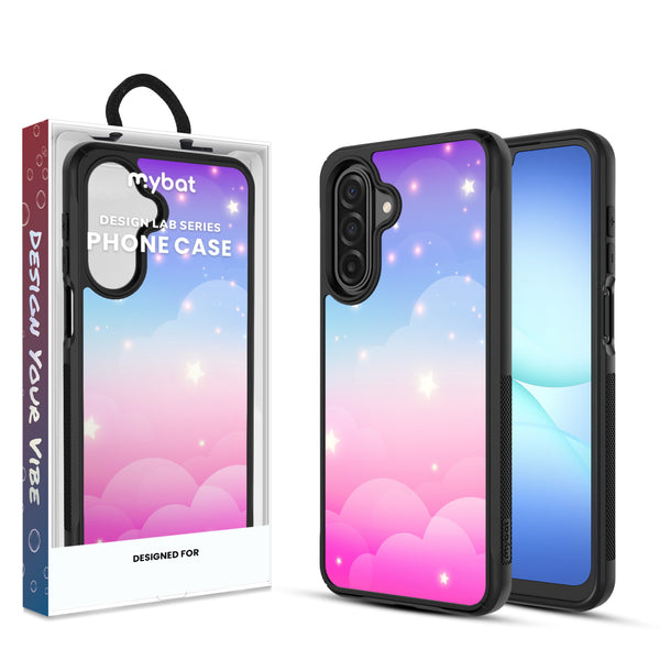 MyBat Design Lab Series Case for Samsung Galaxy A17 5G / A16 5G - Clouds & Stars - MSA175GCSLESMP110-1.jpg